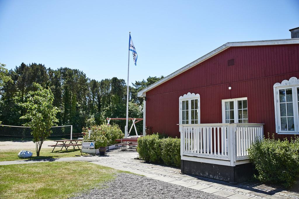 Ronne Vandrerhjem Exterior photo